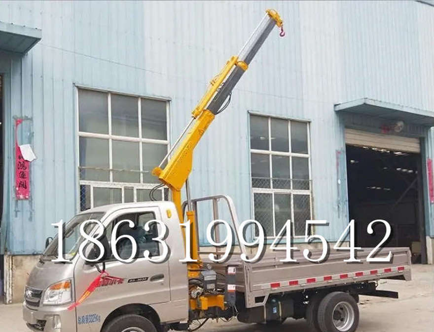 麻江县随车吊机随车吊机车载220v移动吊机车载改装吊水泥车载